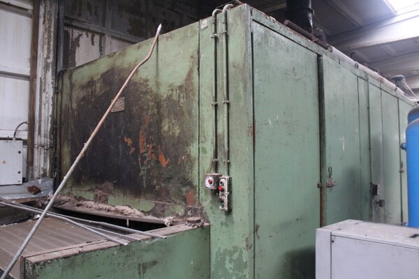 1#7482 Macchinari e attrezzature per carbonizzo e autocarro Iveco in vendita - foto 27