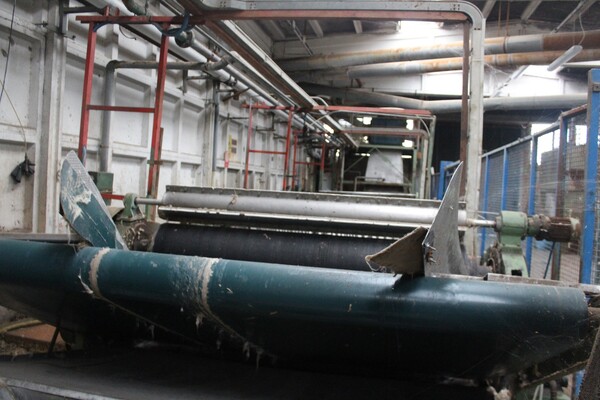 1#7482 Macchinari e attrezzature per carbonizzo e autocarro Iveco in vendita - foto 30