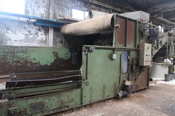 1#7482 Macchinari e attrezzature per carbonizzo e autocarro Iveco in vendita - foto 34