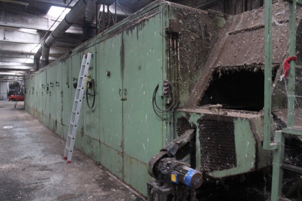 1#7482 Macchinari e attrezzature per carbonizzo e autocarro Iveco in vendita - foto 36