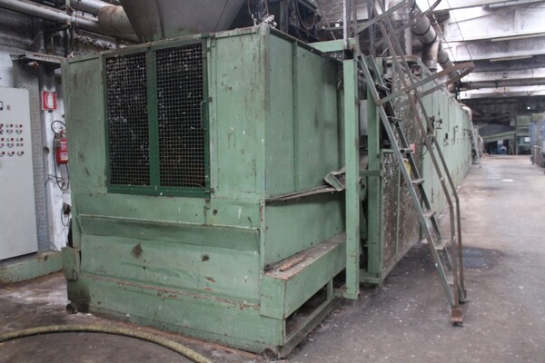 1#7482 Macchinari e attrezzature per carbonizzo e autocarro Iveco in vendita - foto 38