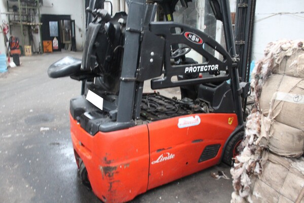1#7482 Macchinari e attrezzature per carbonizzo e autocarro Iveco in vendita - foto 45