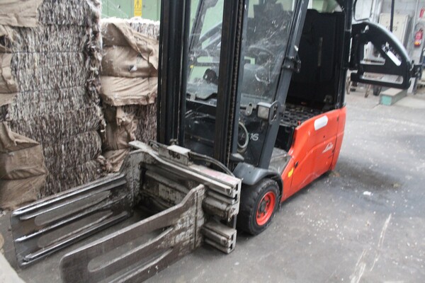 1#7482 Macchinari e attrezzature per carbonizzo e autocarro Iveco in vendita - foto 47