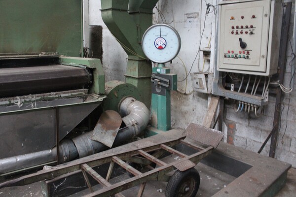 1#7482 Macchinari e attrezzature per carbonizzo e autocarro Iveco in vendita - foto 50