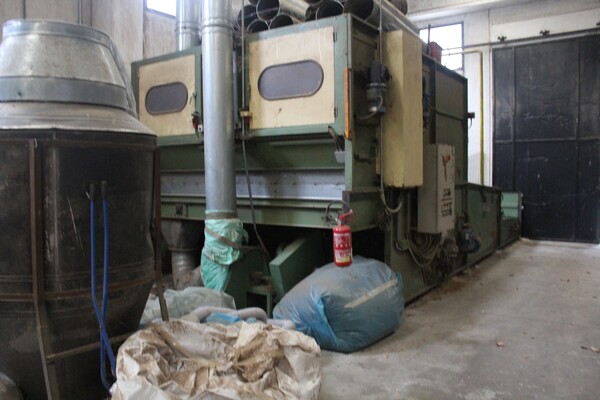 1#7482 Macchinari e attrezzature per carbonizzo e autocarro Iveco in vendita - foto 51