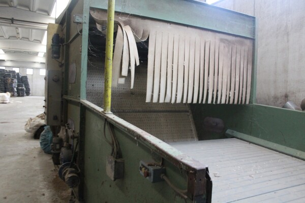 1#7482 Macchinari e attrezzature per carbonizzo e autocarro Iveco in vendita - foto 53