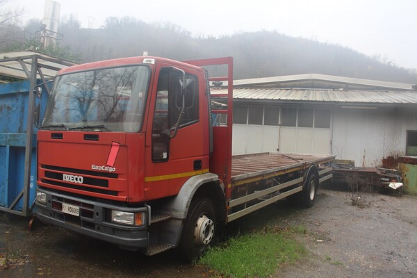 1#7482 Macchinari e attrezzature per carbonizzo e autocarro Iveco in vendita - foto 67