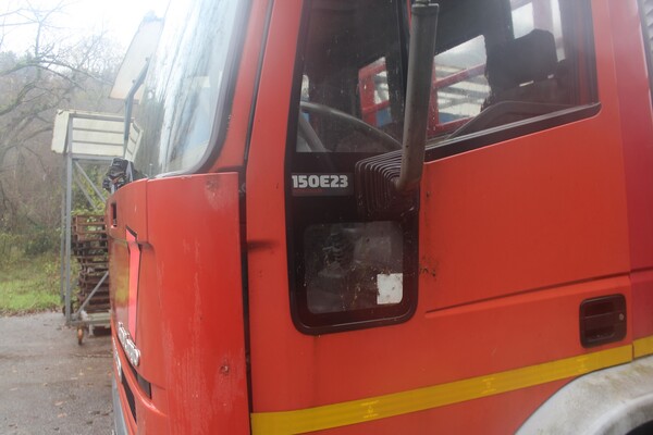 1#7482 Macchinari e attrezzature per carbonizzo e autocarro Iveco in vendita - foto 68