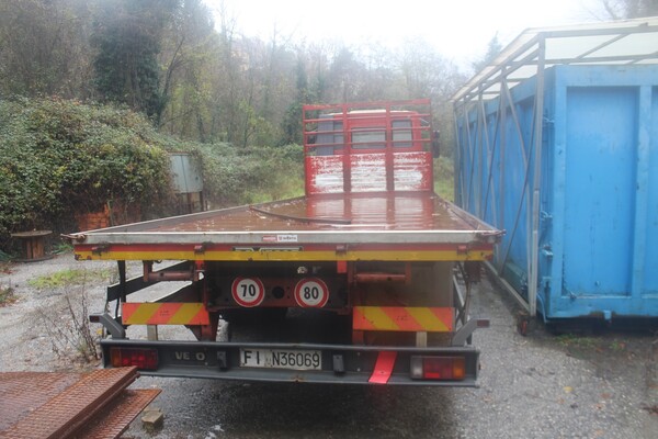 1#7482 Macchinari e attrezzature per carbonizzo e autocarro Iveco in vendita - foto 69
