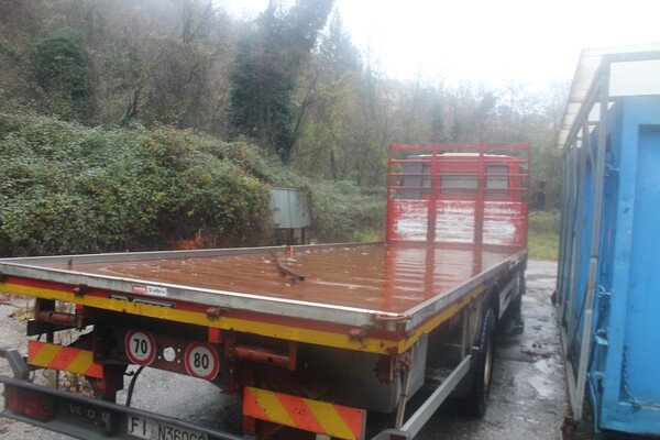 1#7482 Macchinari e attrezzature per carbonizzo e autocarro Iveco in vendita - foto 70