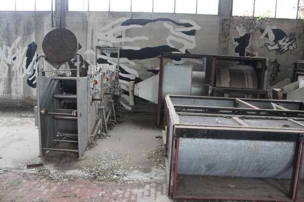 1#7482 Macchinari e attrezzature per carbonizzo e autocarro Iveco in vendita - foto 73
