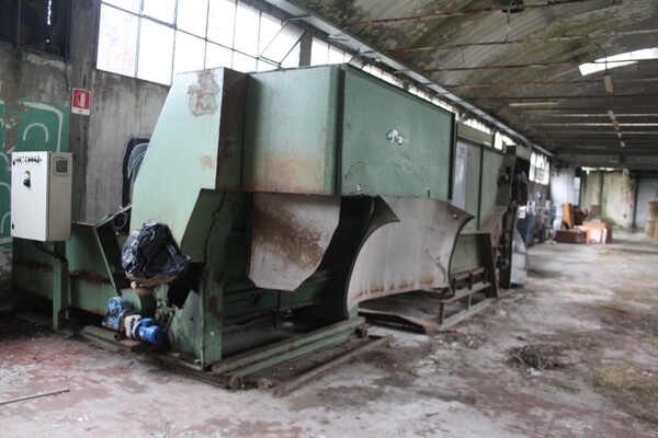 1#7482 Macchinari e attrezzature per carbonizzo e autocarro Iveco in vendita - foto 74