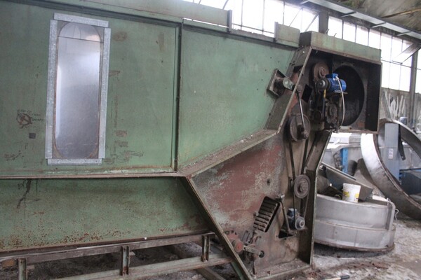 1#7482 Macchinari e attrezzature per carbonizzo e autocarro Iveco in vendita - foto 76