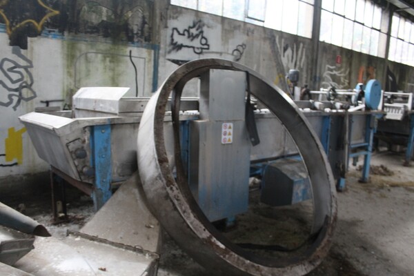1#7482 Macchinari e attrezzature per carbonizzo e autocarro Iveco in vendita - foto 78