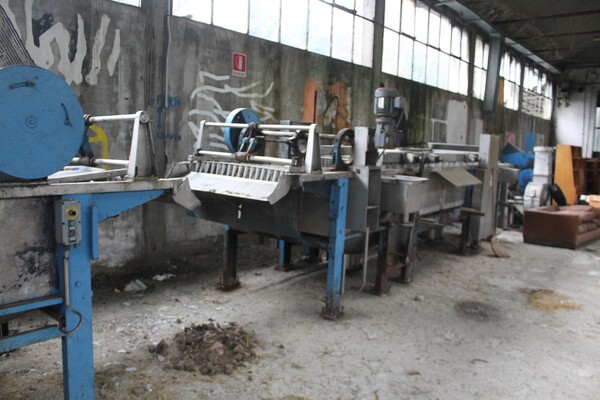 1#7482 Macchinari e attrezzature per carbonizzo e autocarro Iveco in vendita - foto 79