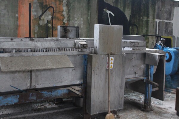 1#7482 Macchinari e attrezzature per carbonizzo e autocarro Iveco in vendita - foto 80