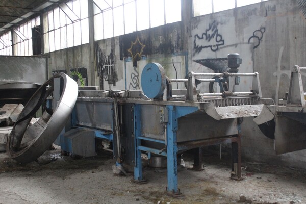 1#7482 Macchinari e attrezzature per carbonizzo e autocarro Iveco in vendita - foto 82