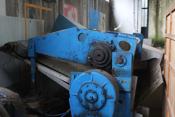 1#7482 Macchinari e attrezzature per carbonizzo e autocarro Iveco in vendita - foto 84