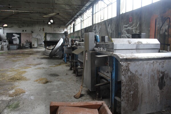 1#7482 Macchinari e attrezzature per carbonizzo e autocarro Iveco in vendita - foto 87