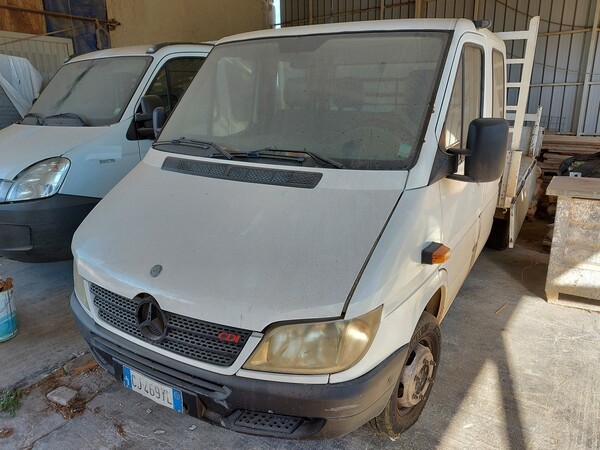 2#7484 Autocarro Mercedes in vendita - foto 2