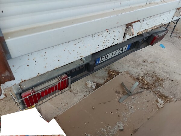 3#7484 Autocarro Iveco in vendita - foto 4