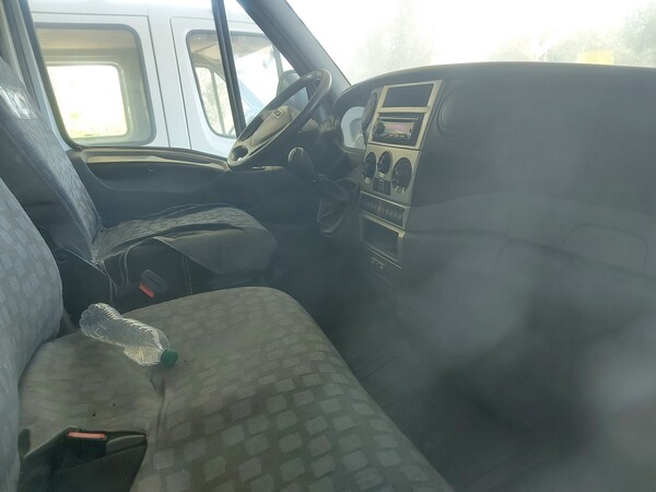 3#7484 Autocarro Iveco in vendita - foto 5