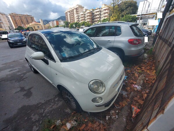 1#7486 Autovettura Fiat 500 in vendita - foto 2