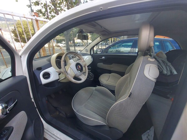 1#7486 Autovettura Fiat 500 in vendita - foto 4