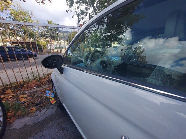 1#7486 Autovettura Fiat 500 in vendita - foto 5