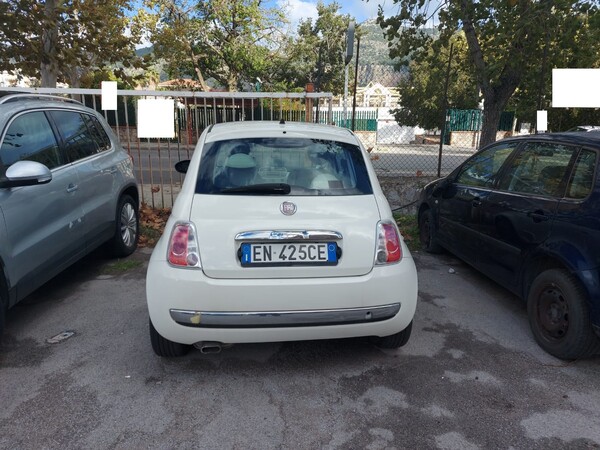 1#7486 Autovettura Fiat 500 in vendita - foto 7
