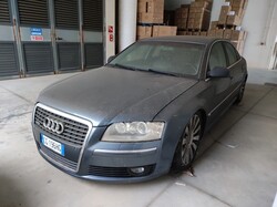 Asta di autovettura e autocarri Fiat e Audi - Lotto 0 (Asta 7487)