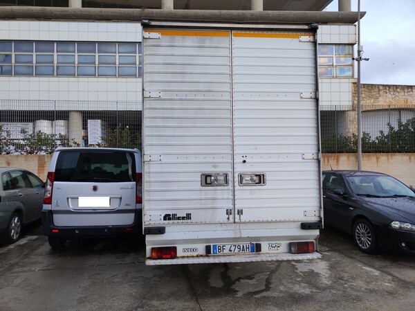 1#7487 Autocarro Fiat Iveco Daily in vendita - foto 2