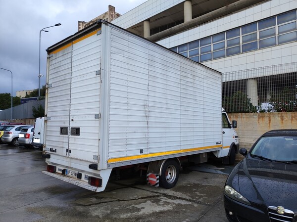 1#7487 Autocarro Fiat Iveco Daily in vendita - foto 3