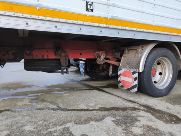 1#7487 Autocarro Fiat Iveco Daily in vendita - foto 4