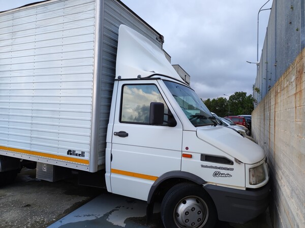 1#7487 Autocarro Fiat Iveco Daily in vendita - foto 5