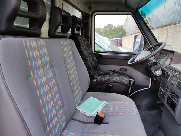 1#7487 Autocarro Fiat Iveco Daily in vendita - foto 11