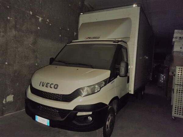 2#7487 Autocarro Fiat Iveco in vendita - foto 1