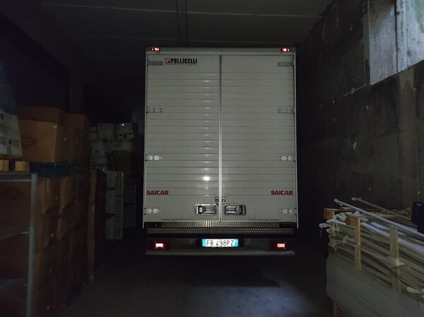 2#7487 Autocarro Fiat Iveco in vendita - foto 6