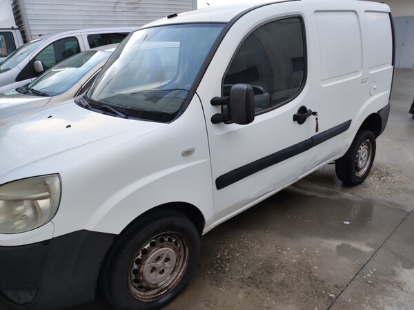 3#7487 Autocarro Fiat Doblò in vendita - foto 3