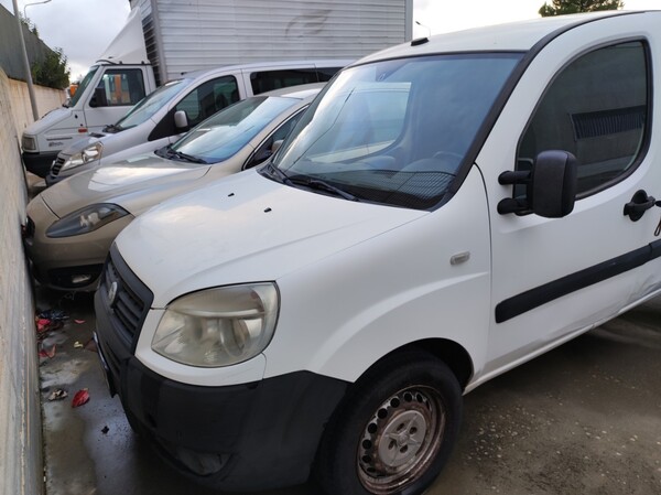 3#7487 Autocarro Fiat Doblò in vendita - foto 4