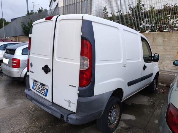3#7487 Autocarro Fiat Doblò in vendita - foto 5