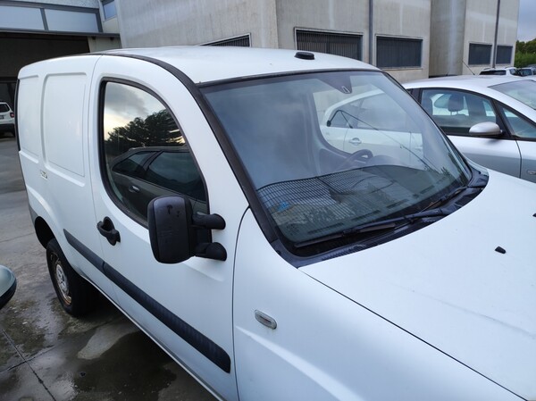 3#7487 Autocarro Fiat Doblò in vendita - foto 7