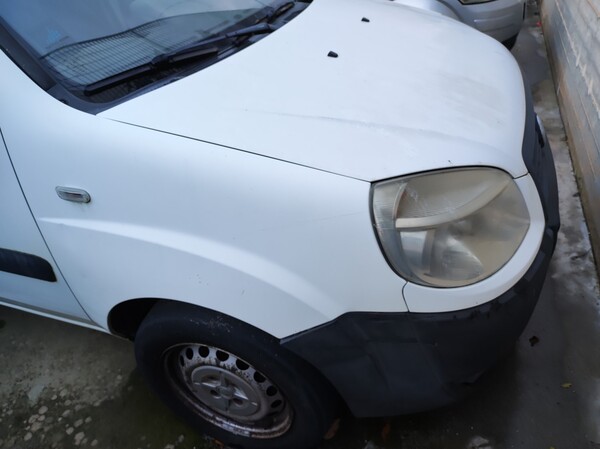 3#7487 Autocarro Fiat Doblò in vendita - foto 8