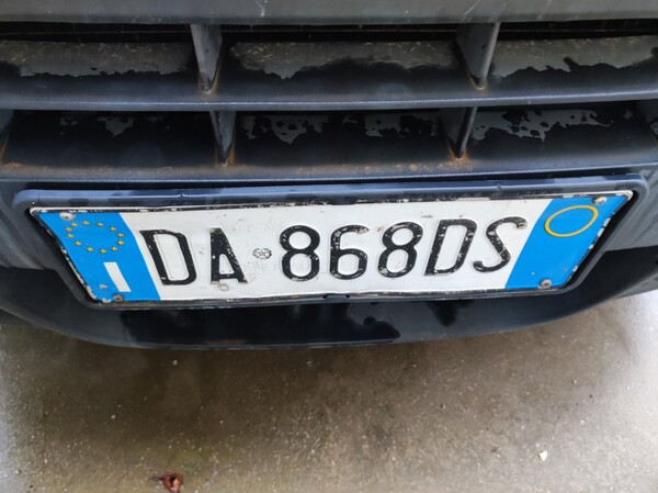 3#7487 Autocarro Fiat Doblò in vendita - foto 9
