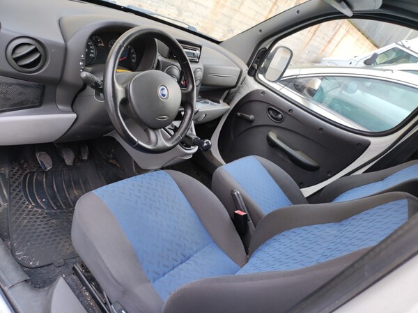 3#7487 Autocarro Fiat Doblò in vendita - foto 10