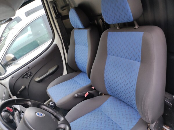 3#7487 Autocarro Fiat Doblò in vendita - foto 11