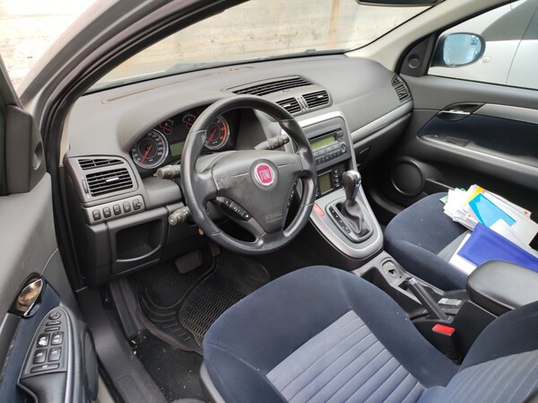 5#7487 Autovettura Fiat Croma in vendita - foto 7