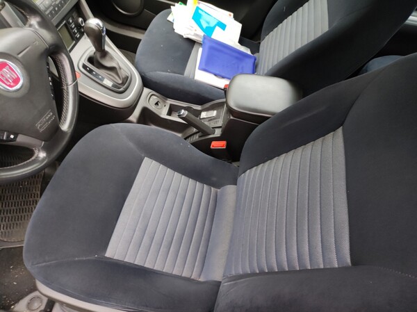5#7487 Autovettura Fiat Croma in vendita - foto 8