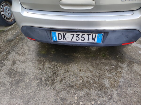 5#7487 Autovettura Fiat Croma in vendita - foto 11