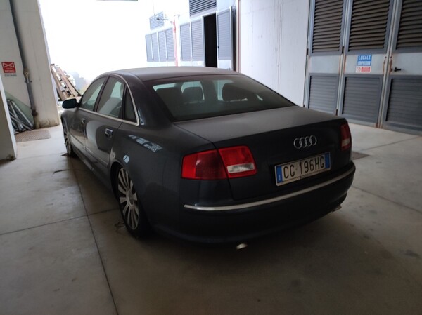 6#7487 Autovettura Audi A8 in vendita - foto 2